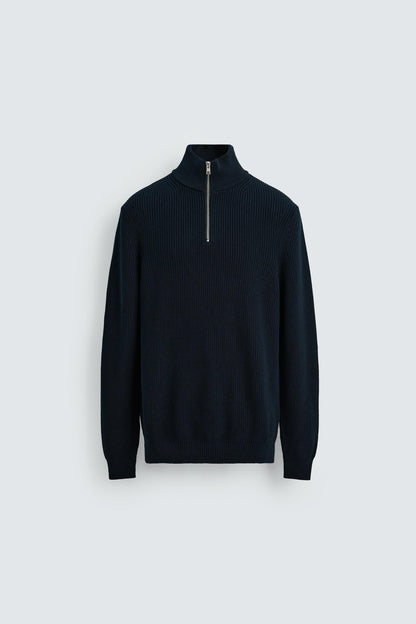 Quarter-zip sweater + 1 free (christmas discount🎄)