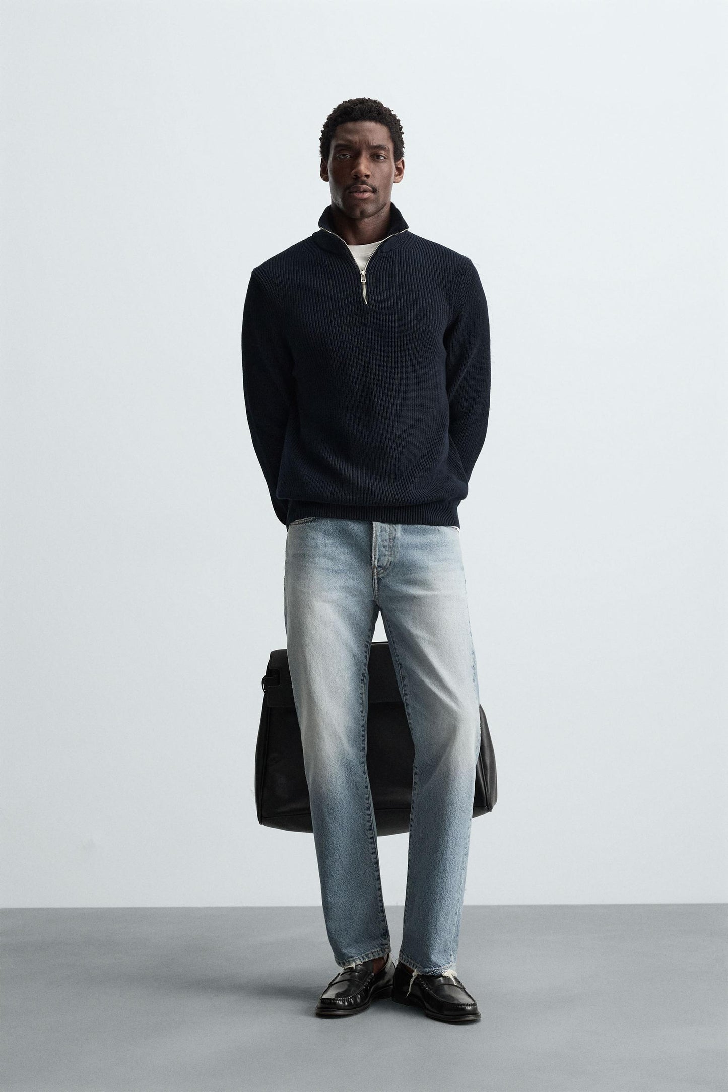 Quarter-zip sweater + 1 free (christmas discount🎄)