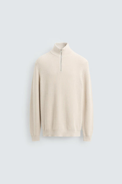 Quarter-zip sweater + 1 free (christmas discount🎄)