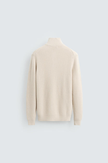 Quarter-zip sweater + 1 free (christmas discount🎄)