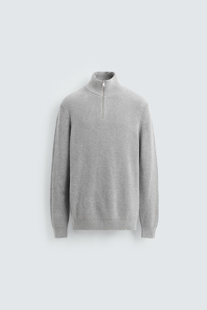 Quarter-zip sweater + 1 free (christmas discount🎄)