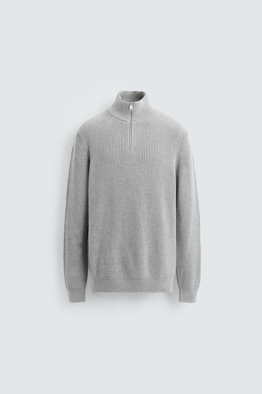 Quarter-zip sweater + 1 free (christmas discount🎄)