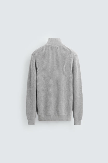 Quarter-zip sweater + 1 free (christmas discount🎄)