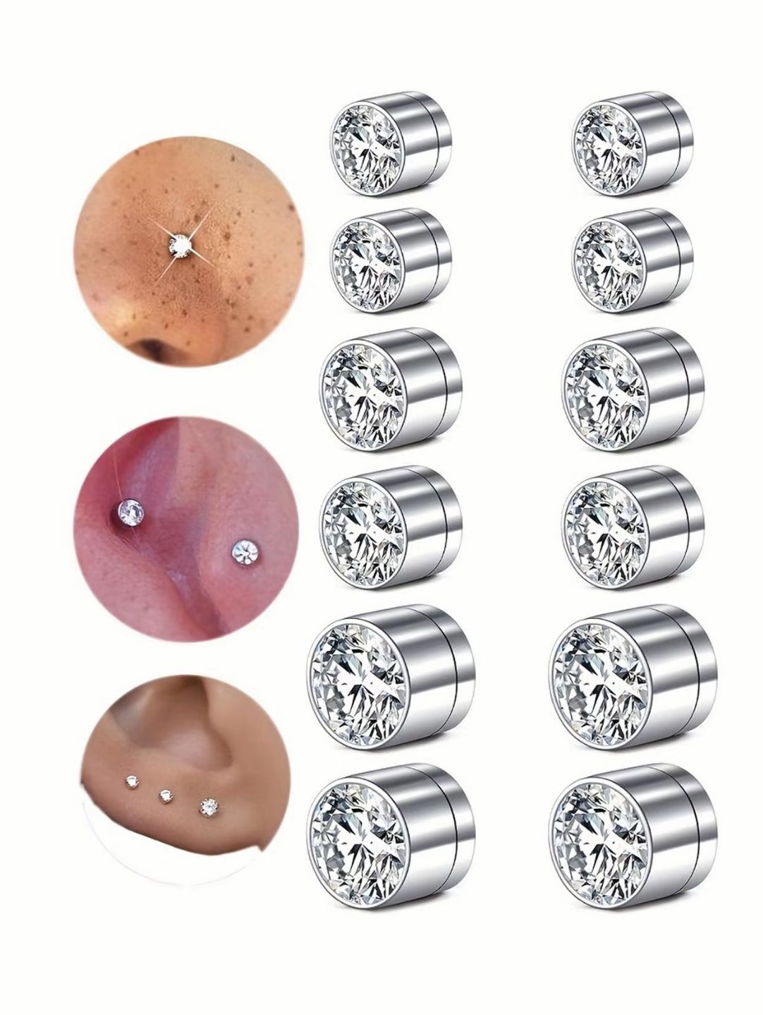 PIERCING MAGNETICO