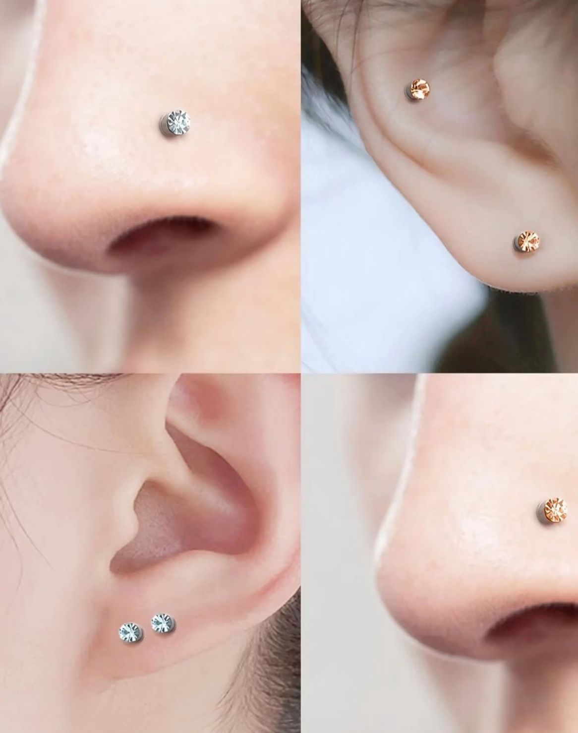 PIERCING MAGNETICO